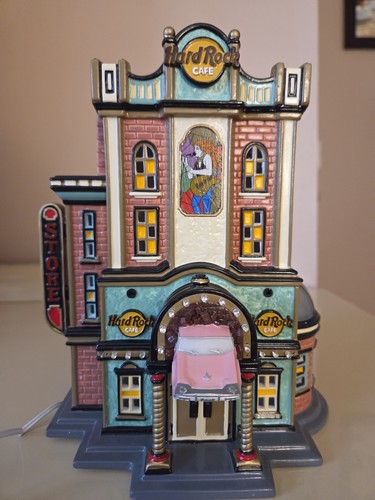 Dept snow village - snow,