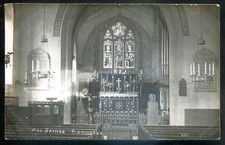 INGHILTERRA Axminster anni '10