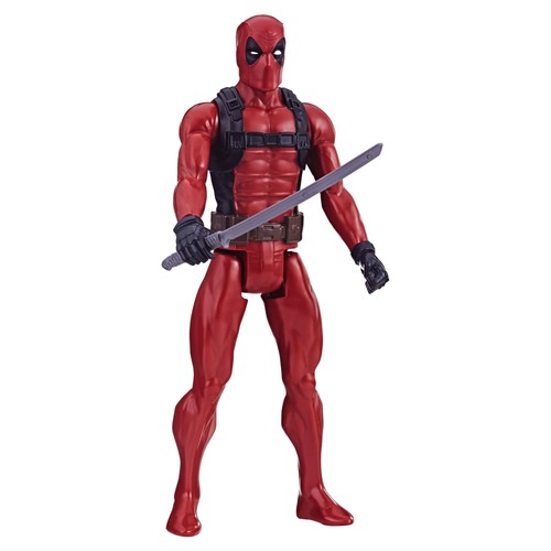 Marvel hasbro deadpool action - hasbro,