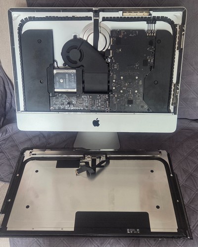 Apple imac custodia guscio - apple,