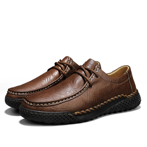 Mocassini uomo fatti mano - mocassini, a