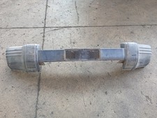 Paraurti Anteriore Mitsubishi Pajero 1997 - 2000