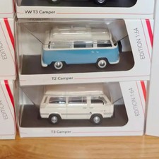 Modellino auto camper Schuco