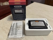 Decoder digitale per scambi e