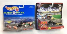 Lotto di 2 Micro Machines &