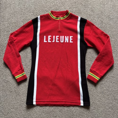 Maglia ciclismo vintage - , anni