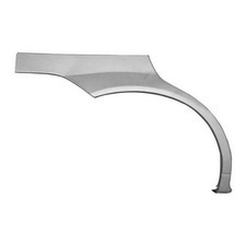 Lamiera di riparazione