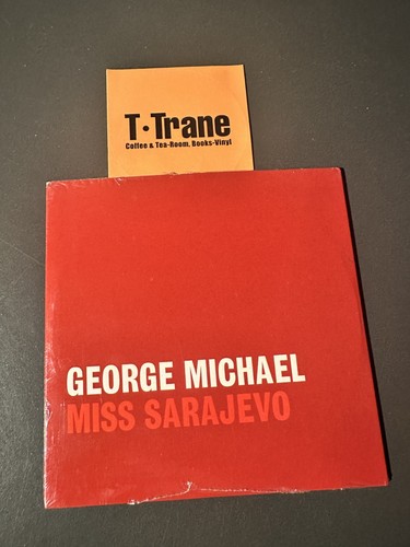 Single promo george - cd, /