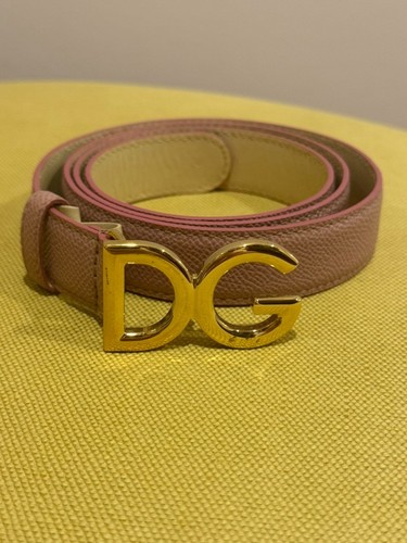 Cintura dolce gabbana dg - gabbana, con