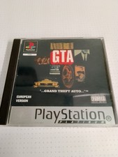 Grand Theft Auto PS1 GTA PS1