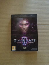 Starcraft 2:Heart of the Swarm PC ESPANSIONE edizione italiana Completo