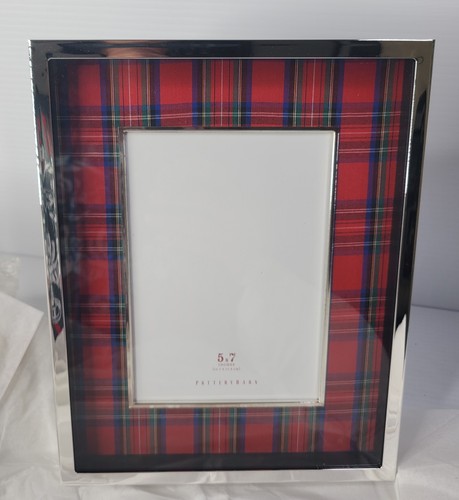 Cornice portafoto 5x7 plaid