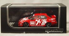 HPI Racing Alfa Romeo 155 BTCC Presentazione 1994 1:43 8126