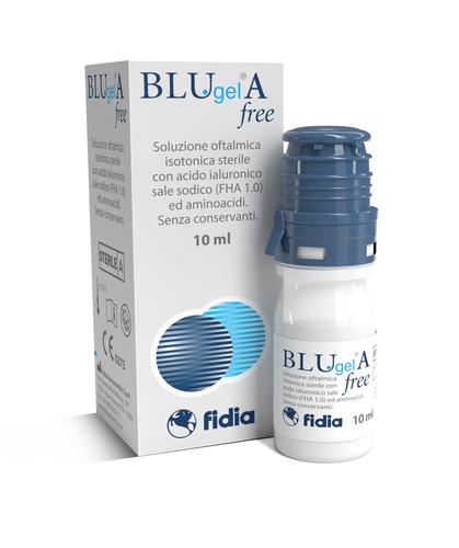 Fidia farmaceutici blu - farmaceutici, a