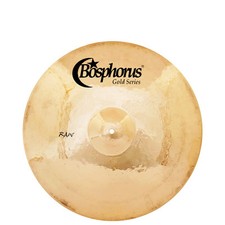 BOSFORO oro grezza spruzzata 12"