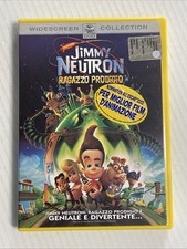 JIMMY NEUTRON ragazzo prodigio