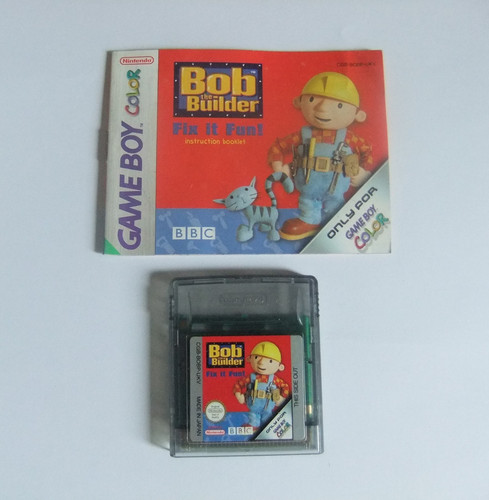 Bob costruttore aggiustalo - il,