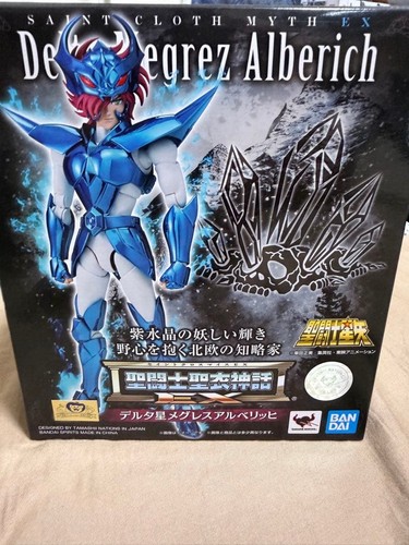 Saint cloth myth delta star - myth, ex