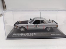 Mercedes Benz 450 SLC 5.0