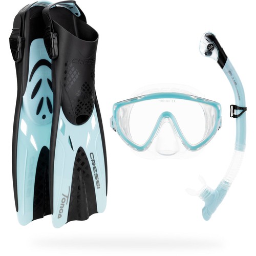 Set cressi tino adventure - set,