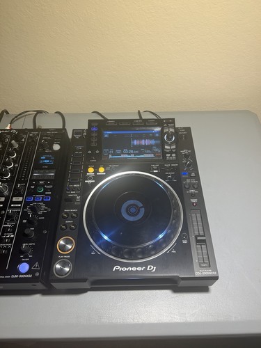 Pioneer cdj 2000nxs2 coppia - pioneer,
