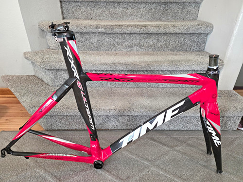 Telaio bici strada time - telaio,