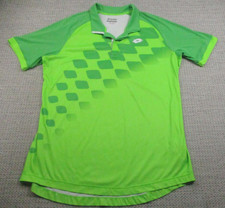 Lotto Shirt Mens XL Green