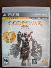GOD OF WAR SAGA COLLECTION PS3