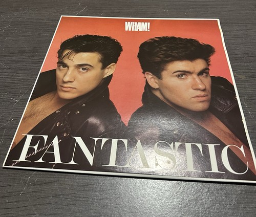 Wham fantastic 1983 - wham!,