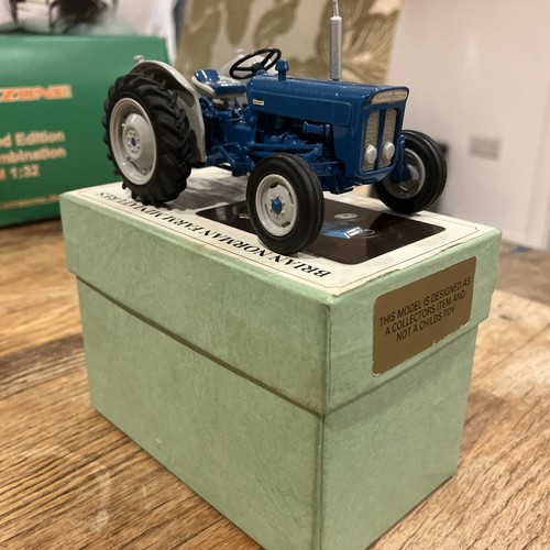 Trattore fordson super dexta - fordson,