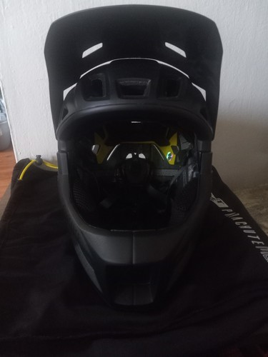 Casco integrale met - met, paracadute