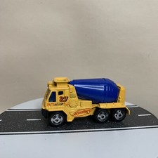 Camion betoniera Matchbox #17