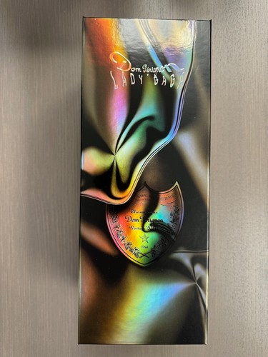 Dom perignon lady gaga - lady, 2010