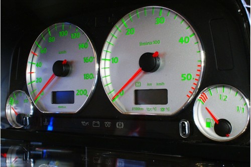 Volkswagen golf design 6 - golf, 3