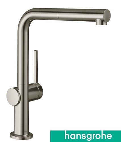 Hansgrohe talis m54 - talis, rubinetto
