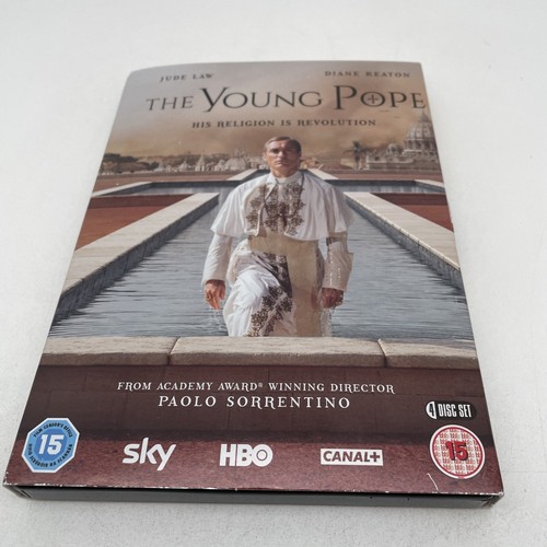 The young pope uk - young, set)