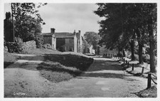 POSTCARD - LINTON IN CRAVEN -
