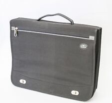 SAMSONITE BORSA 24 ORE UNISEX VALIGETTA CON TRACOLLA NERA PORTA NOTEBOOK