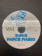 CD SEUL Super Paper Mario
