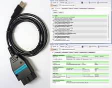 Dispositivo diagnostico VCD diagnosi profonda adatto a tutti i codifiche VAG VW Audi 2024