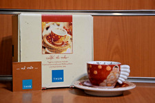 THUN Collezione "Natale Limited Edition 2006" Tazzina Caffè Coffee Cup Originale