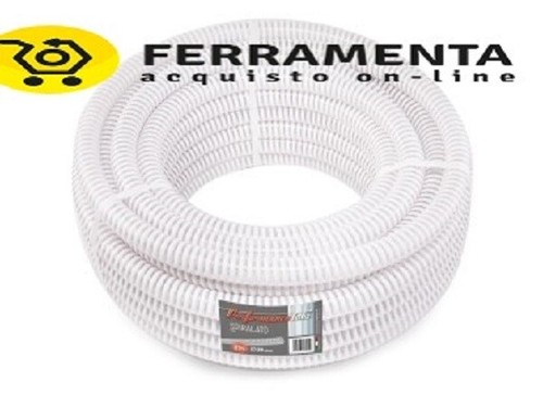 Tubo spiralato neutro - tubo,