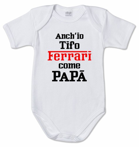 Body neonato anch tifo - anch’io,