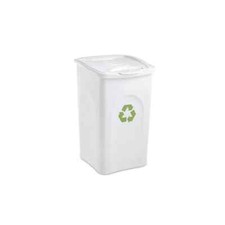 Bidone plastica per - in,