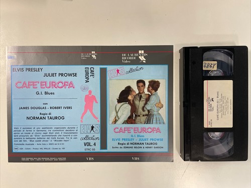 Cafe europa - europa, (1960)