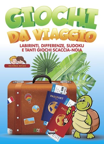 Giochi viaggio labirinti - -,