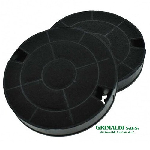 Pezzi filtro carbone type 29 - pezzi,