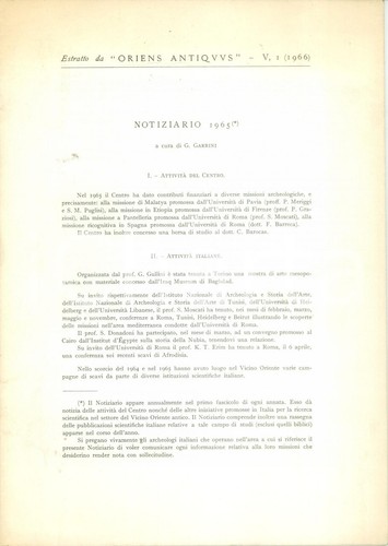 1965 giovanni garbini - 1965,