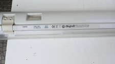 Plafoniera Beghelli cm 124 a neon garage ripostiglio box lampada da soffitto 