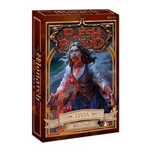 Flesh and blood tcg monarch - flesh,